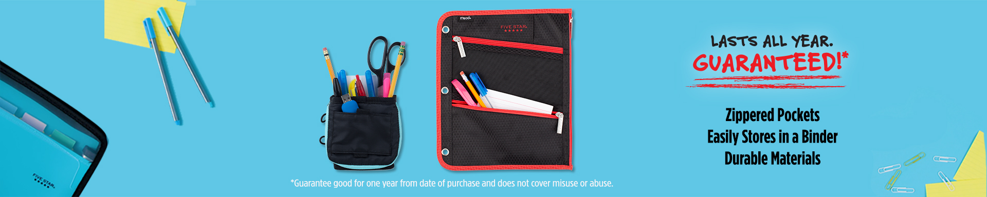 where to buy pencil pouches